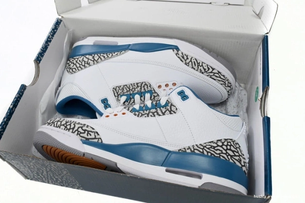 Cheap Husky Wizards Air Jordan CT8532-148 3 0807